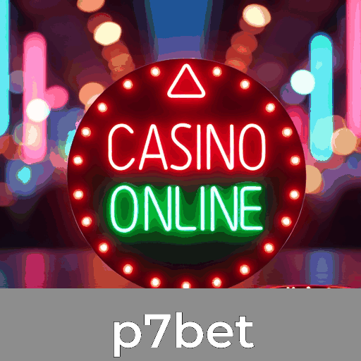 P7bet: Slots com Jackpot, Mesa de Jogos e Dealers Ao Vivo