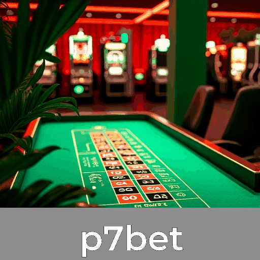 Experimente a Emoção dos Jogos de Cassino no p7bet
