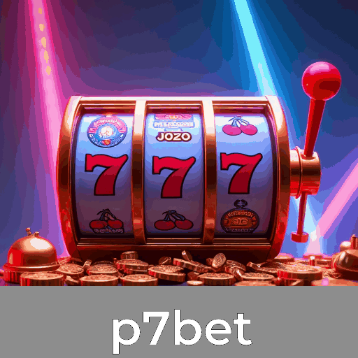 Experimente a Emoção dos Jogos de Cassino no p7bet
