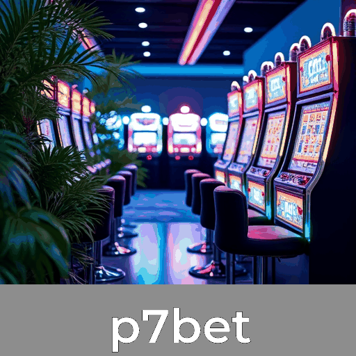 P7bet: Slots com Jackpot, Mesa de Jogos e Dealers Ao Vivo