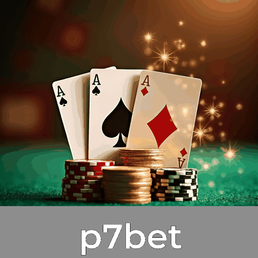 P7bet: Slots com Jackpot, Mesa de Jogos e Dealers Ao Vivo